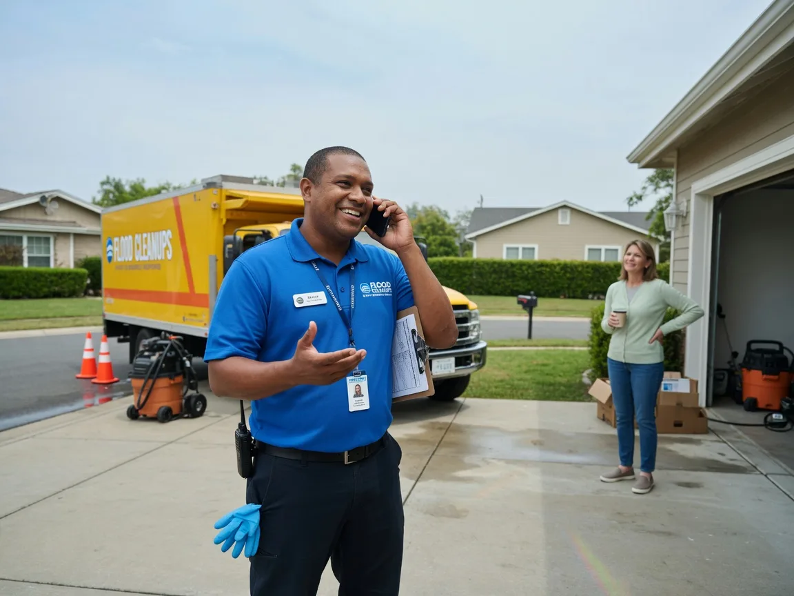 Water Damage Restoration Taylorsville, NC FAQs